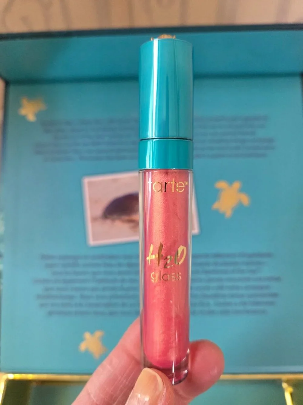 Tarte Rainforest of the Sea - High Tides & Cool Vibes Box set